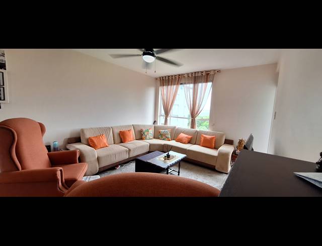 2 BEDROOM APARTMENT RENTED IN MORNINGSIDE